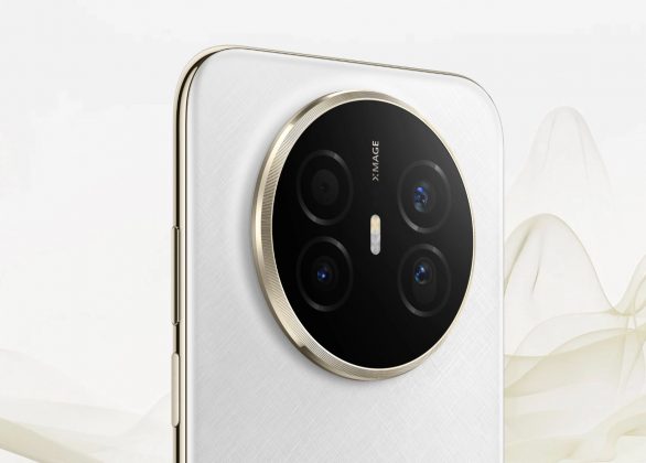 Смартфон Huawei Mate 70 Air: тонкий флагман со стилусом