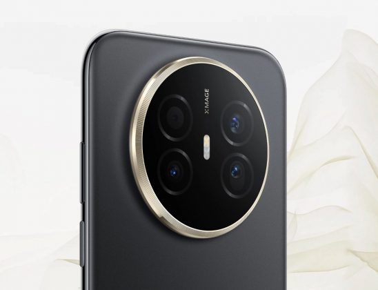 Смартфон Huawei Mate 70 Air: тонкий флагман со стилусом