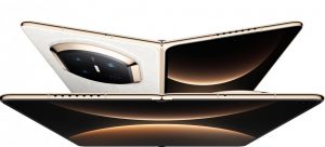 Huawei Mate X7 готов к испытаниям с мощным Kirin 9030 Pro