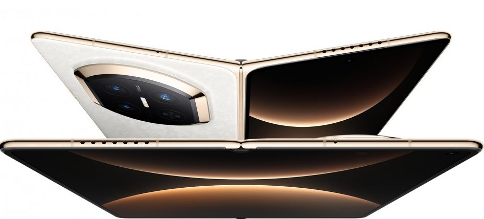 Huawei Mate X7 готов к испытаниям с мощным Kirin 9030 Pro