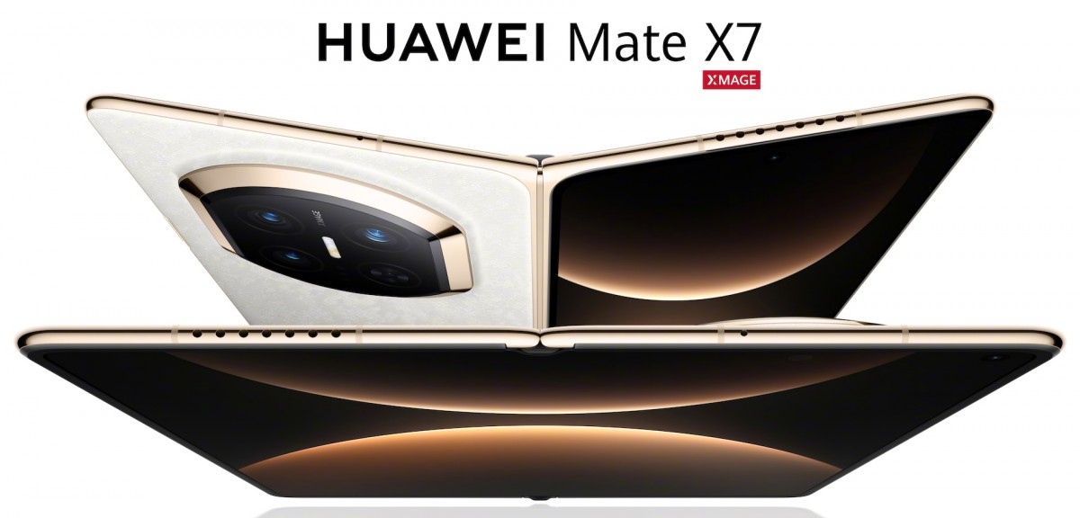 Смартфон Huawei Mate X7: топовые характеристики