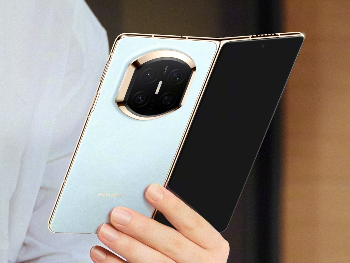 Смартфон Huawei Mate X7: топовые характеристики