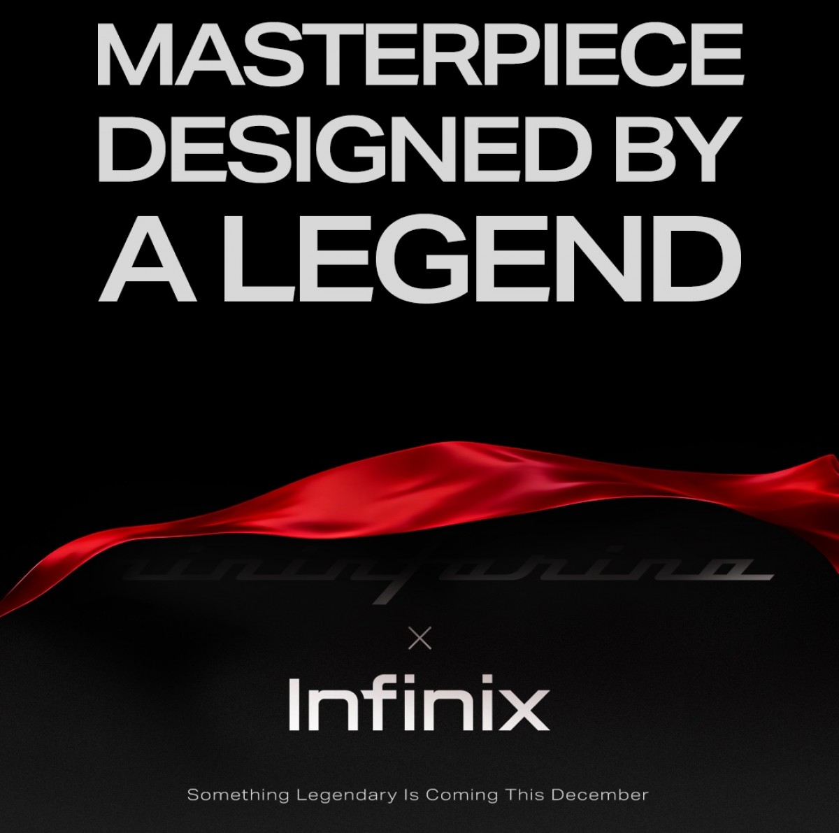 Смартфон Infinix выйдет как стильный флагман от Pininfarina