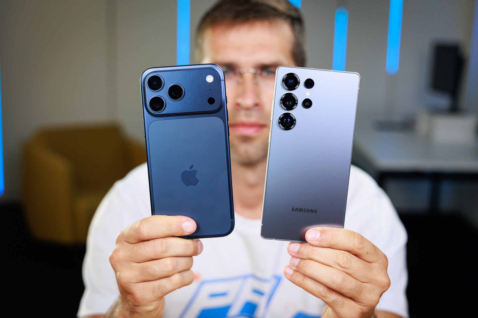 Смартфон iPhone 17: Apple возвращается на первое место