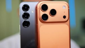 Apple сметает Samsung с пути и забирает титул лидера