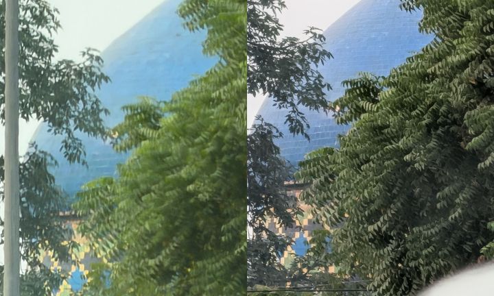 Смартфон iPhone 17 Pro проиграл Pixel 10 Pro в зуме