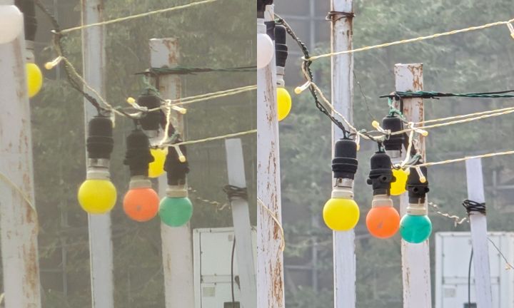 Смартфон iPhone 17 Pro проиграл Pixel 10 Pro в зуме