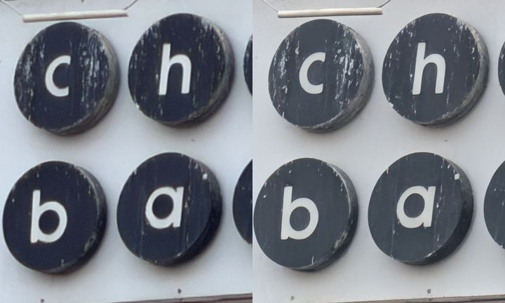 Смартфон iPhone 17 Pro проиграл Pixel 10 Pro в зуме