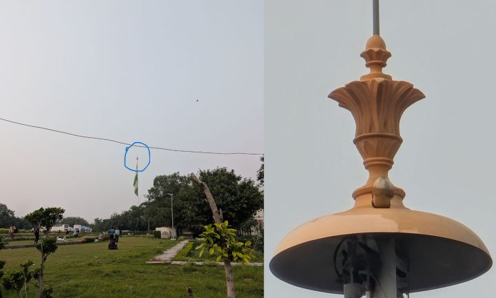 Смартфон iPhone 17 Pro проиграл Pixel 10 Pro в зуме