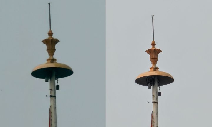 Смартфон iPhone 17 Pro проиграл Pixel 10 Pro в зуме