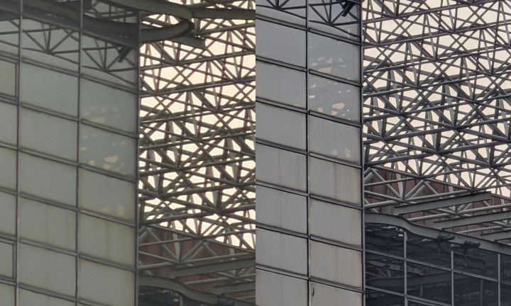 Смартфон iPhone 17 Pro проиграл Pixel 10 Pro в зуме