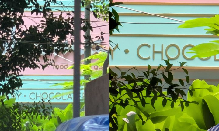 Смартфон iPhone 17 Pro проиграл Pixel 10 Pro в зуме