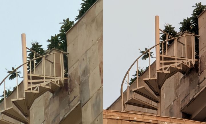 Смартфон iPhone 17 Pro проиграл Pixel 10 Pro в зуме