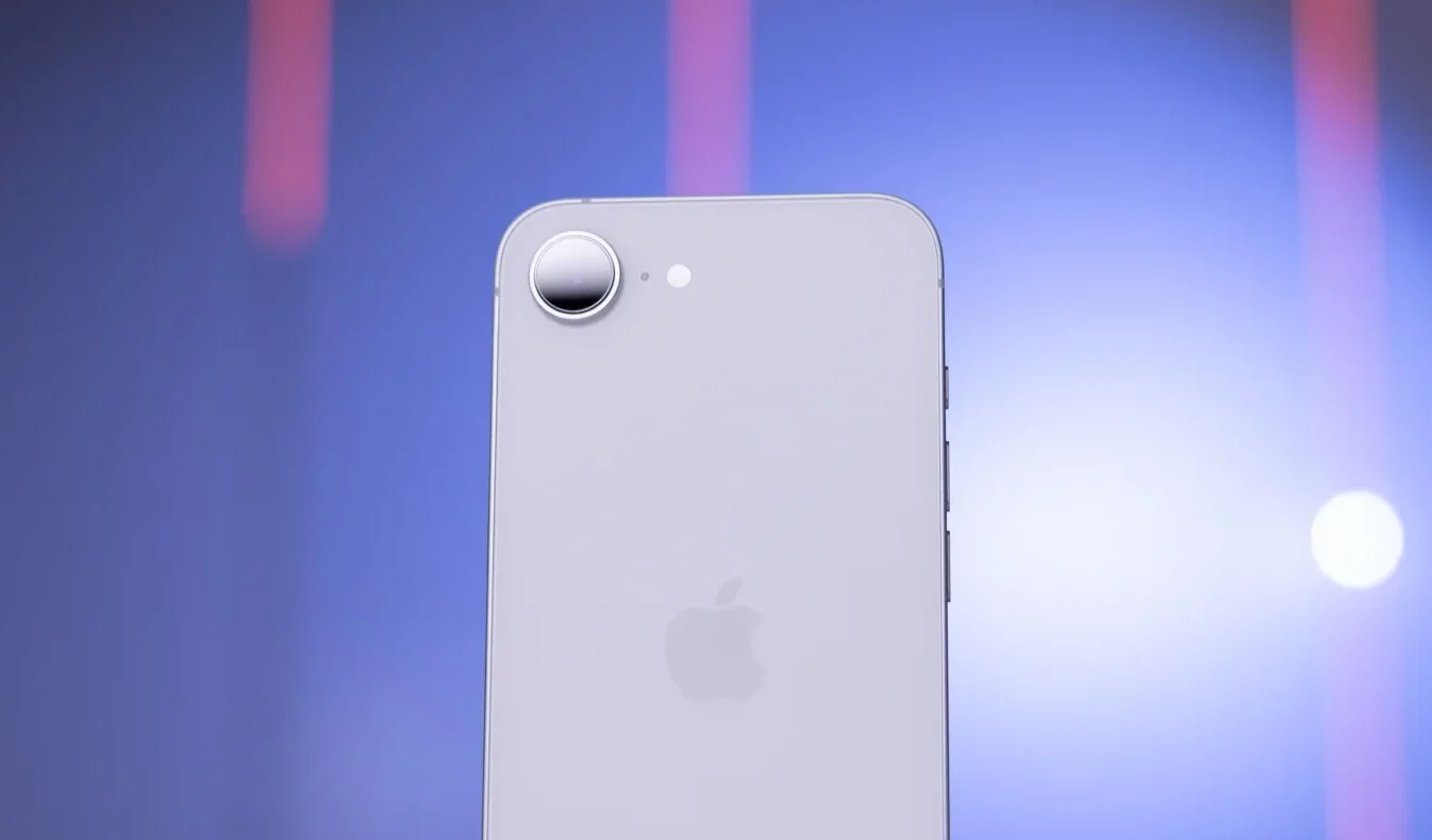 Смартфон iPhone 17e: компактный герой с Center Stage