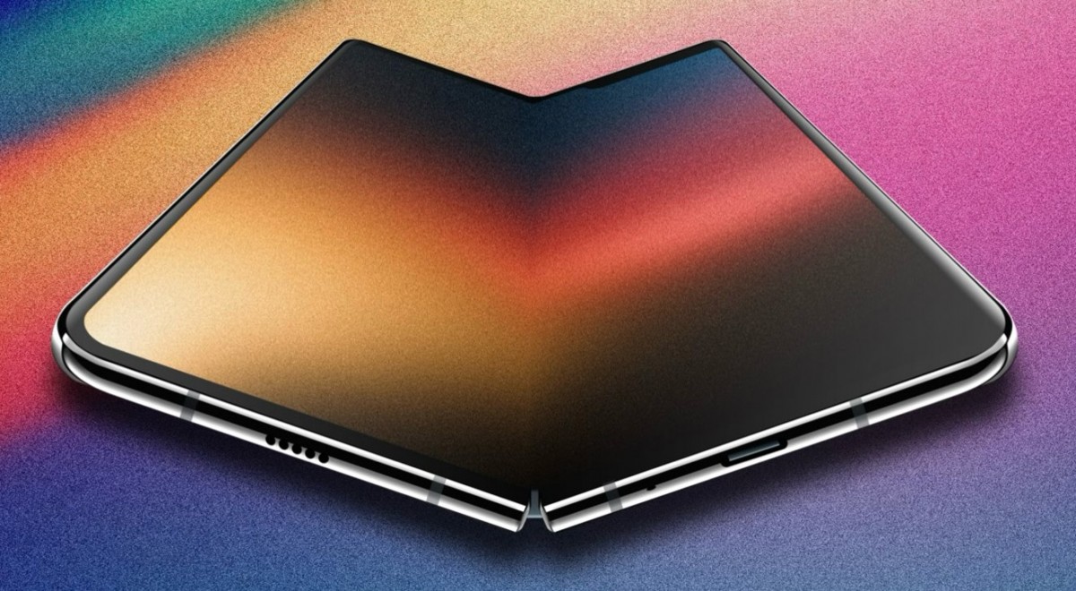Смартфон iPhone Fold: гибкий экран и премиум-цена