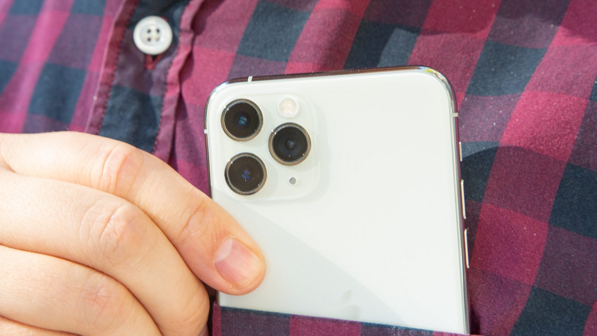 Смартфон iPhone Fold: когда выйдет первый складной iPhone