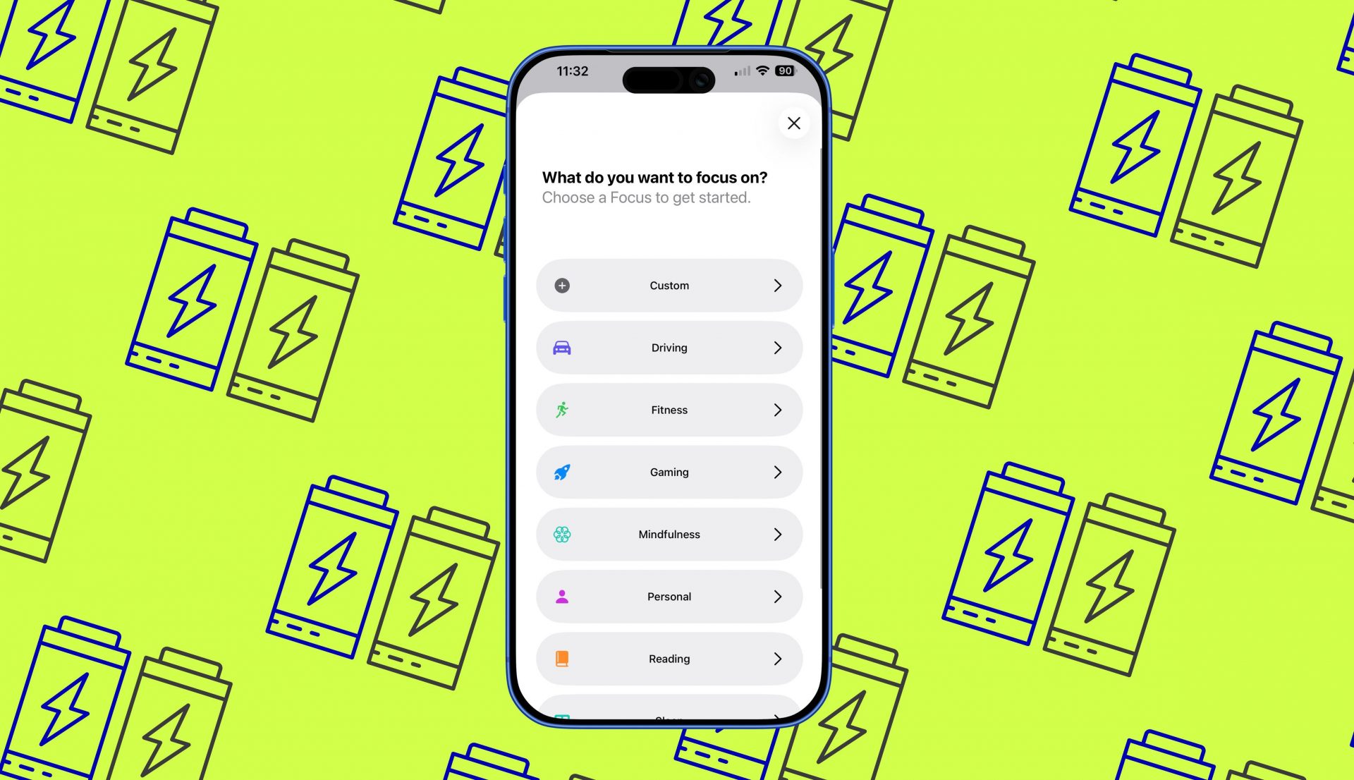 Смартфон iPhone: как получить больше часов работы