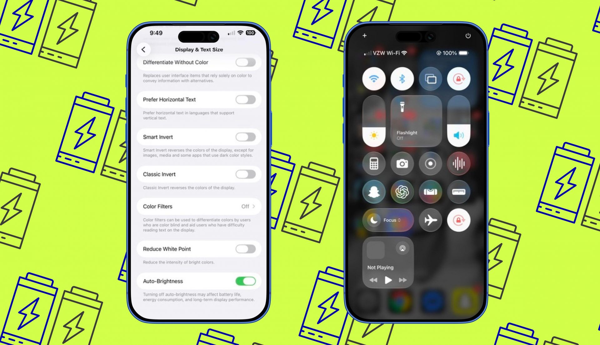 Смартфон iPhone: как получить больше часов работы