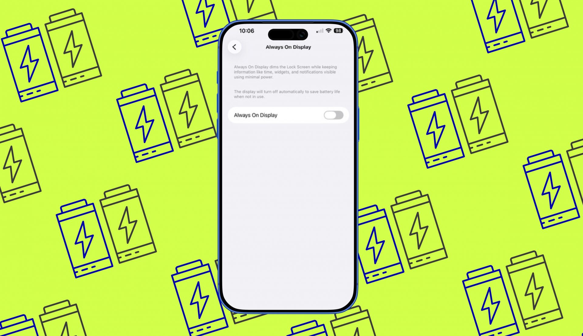 Смартфон iPhone: как получить больше часов работы