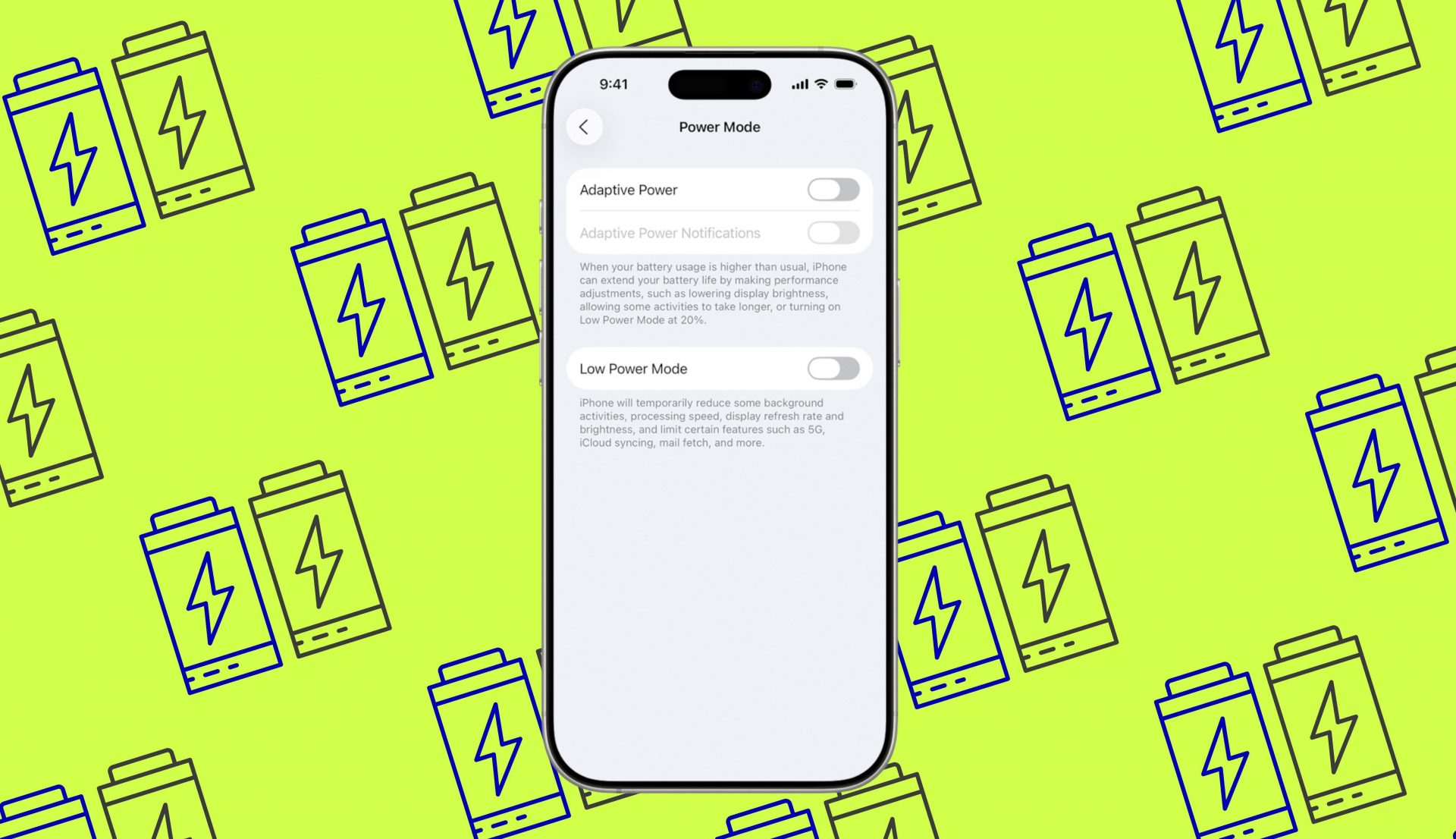 Смартфон iPhone: как получить больше часов работы