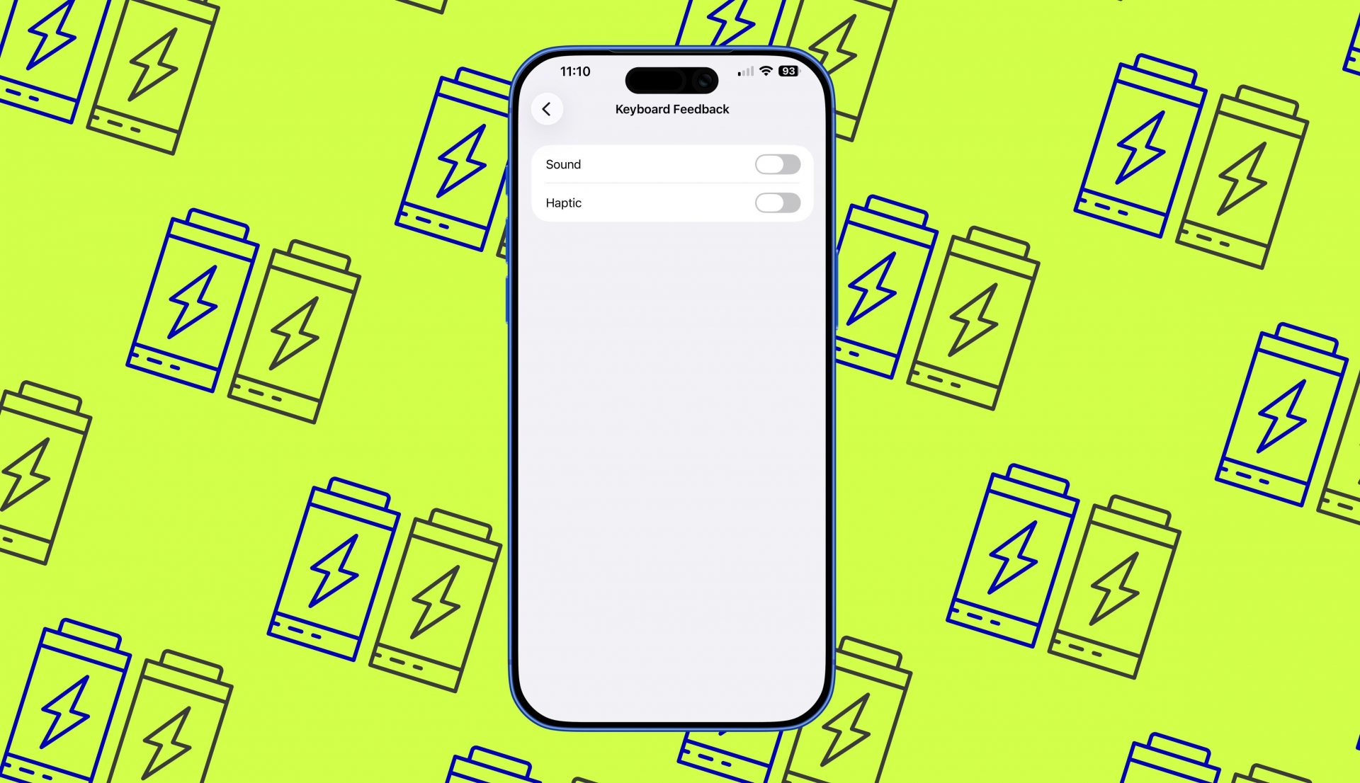 Смартфон iPhone: как получить больше часов работы
