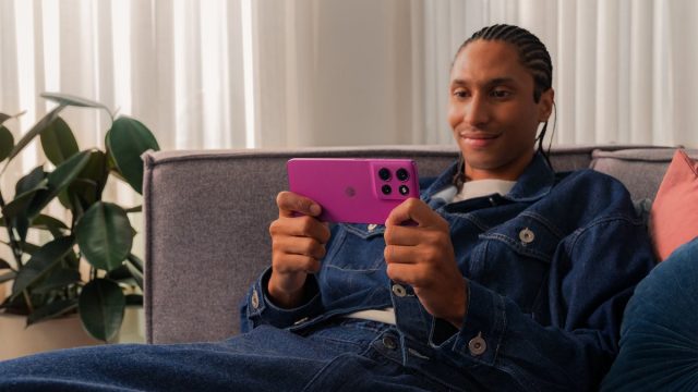 Смартфон Moto G 2026 — дизайн и два дня без подзарядки