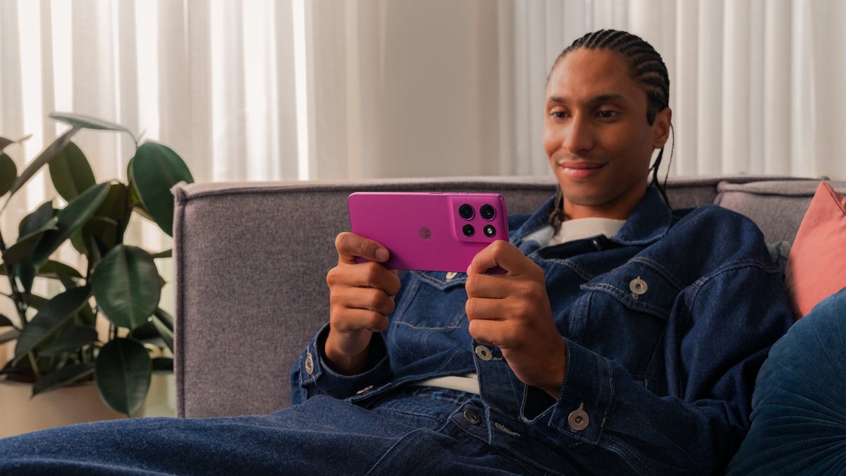 Moto G 2026 — стильный, умный и недорогой хит от Motorola