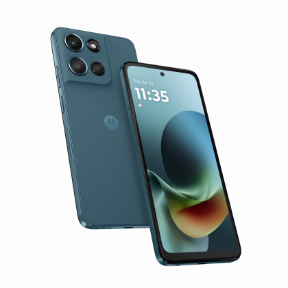 Смартфон Moto G Play 2026: стиль, 5G и надёжность