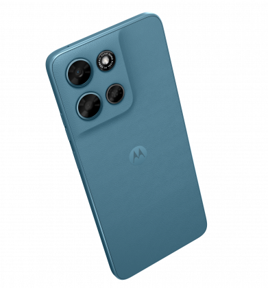 Смартфон Moto G Play 2026: стиль, 5G и надёжность