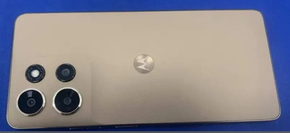 Moto G Stylus (2026) — в Сети появились реальные фото дизайна