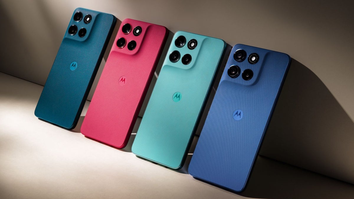 Motorola снова подводит фанатов с Moto G57 Power