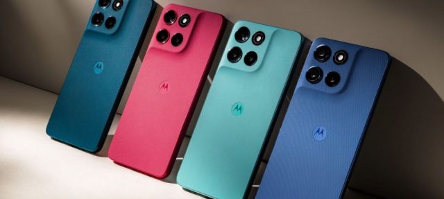 Смартфон Moto G57 Power: выносливость и стиль1 Смартфон Moto G57 Power: выносливость и стиль