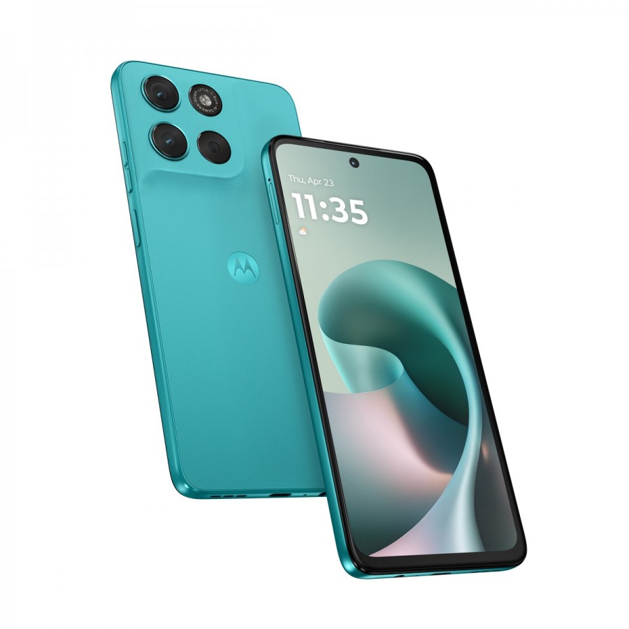 Moto G57 и G57 Power официально представлены и уже в продаже картинка Смартфон Moto G57 Power: выносливость и стиль