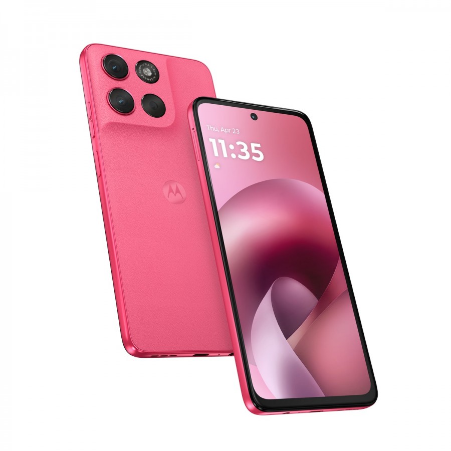 Moto G57 и G57 Power официально представлены и уже в продаже картинка Смартфон Moto G57 Power: выносливость и стиль