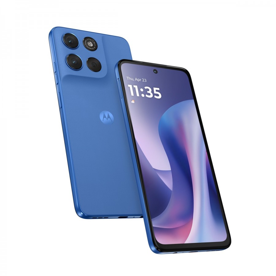 Moto G57 и G57 Power официально представлены и уже в продаже картинка Смартфон Moto G57 Power: выносливость и стиль