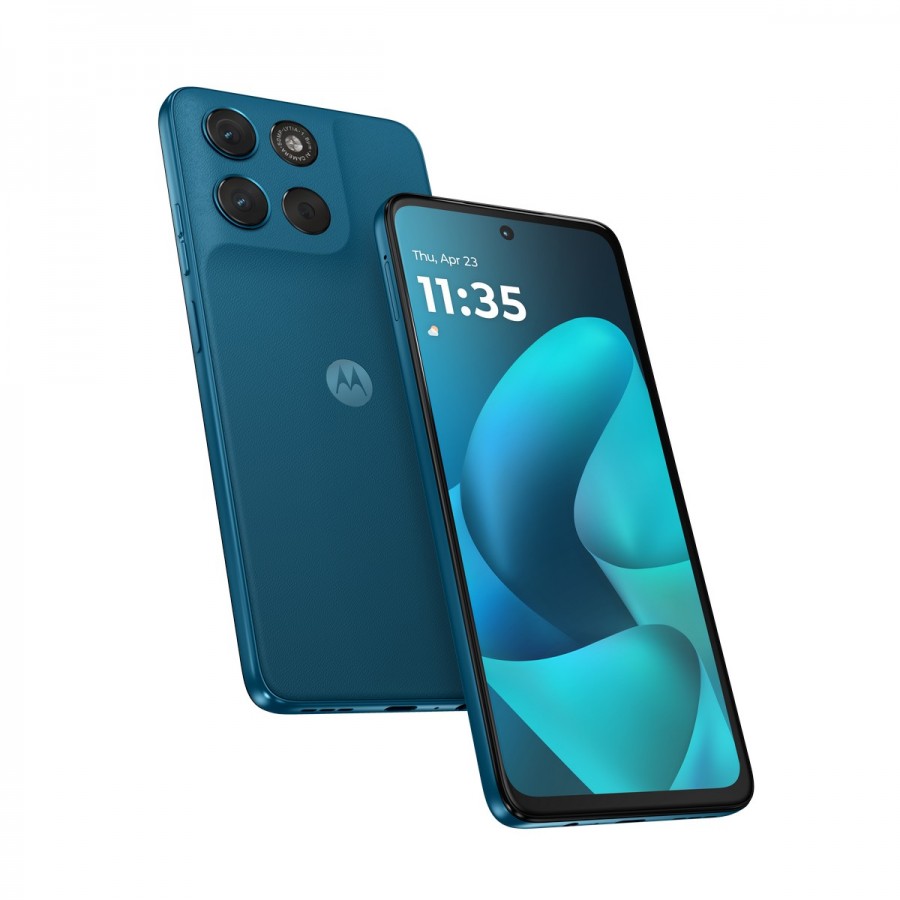 Moto G57 и G57 Power официально представлены и уже в продаже картинка Смартфон Moto G57 Power: выносливость и стиль