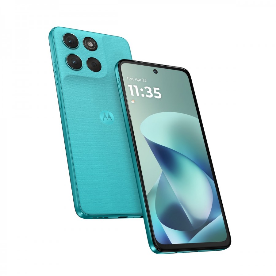 Moto G57 и G57 Power официально представлены и уже в продаже картинка Смартфон Moto G57 Power: выносливость и стиль