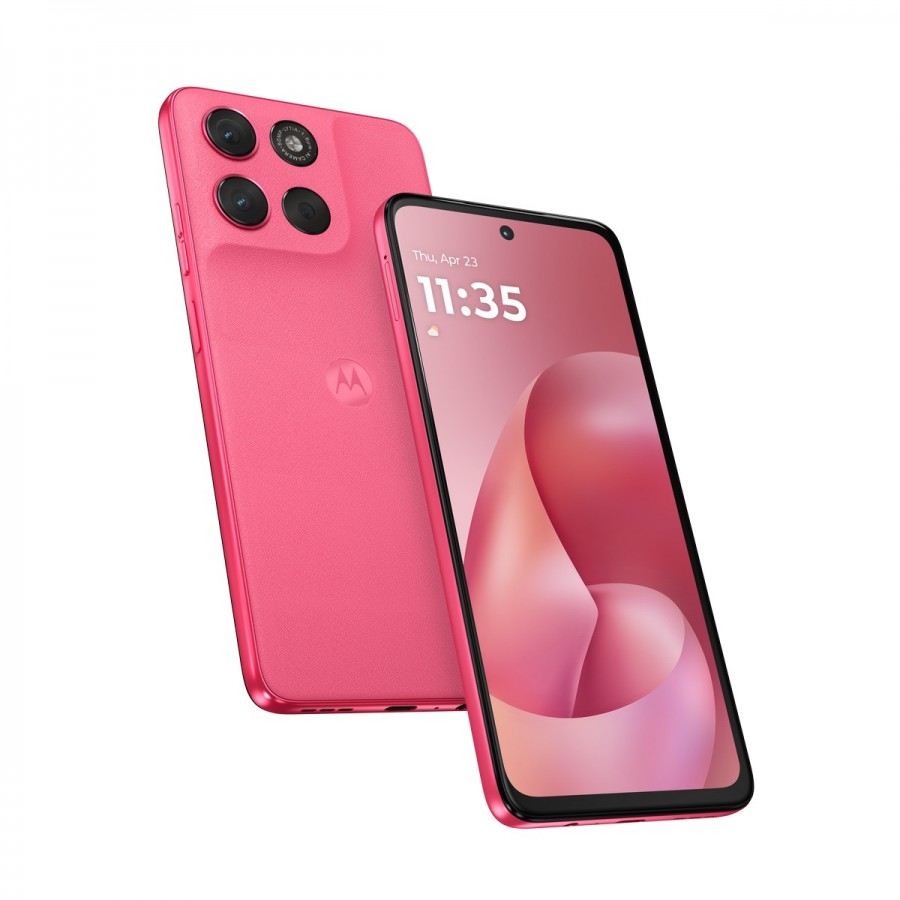 Moto G57 и G57 Power официально представлены и уже в продаже картинка Смартфон Moto G57 Power: выносливость и стиль