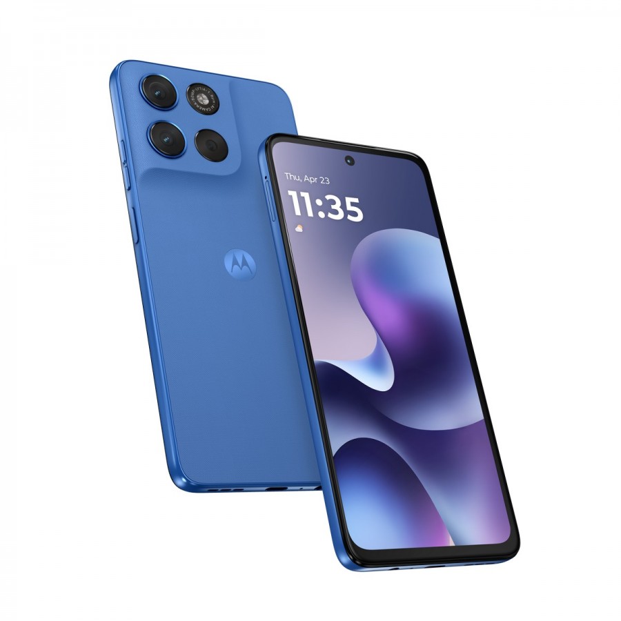 Moto G57 и G57 Power официально представлены и уже в продаже картинка Смартфон Moto G57 Power: выносливость и стиль