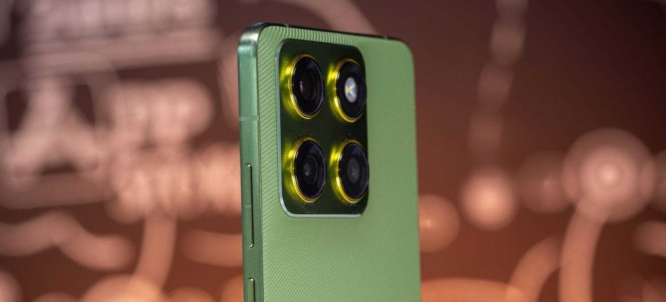 Смартфон Motorola Edge 70 удивил интерфейсом