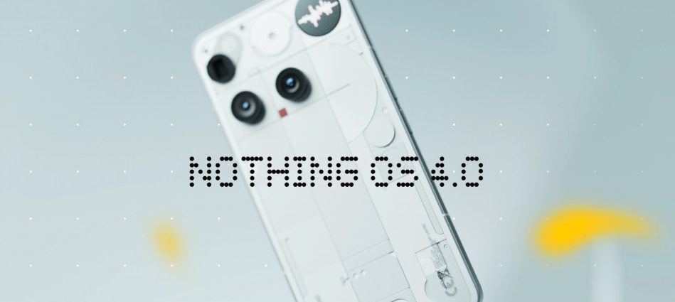 534460Новая Nothing OS 4.0 на Android 16 вскрыла главное в Nothing Phone (3)
