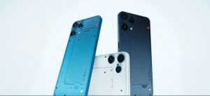 Nothing Phone (3a) Lite стартовал и удивляет ценой