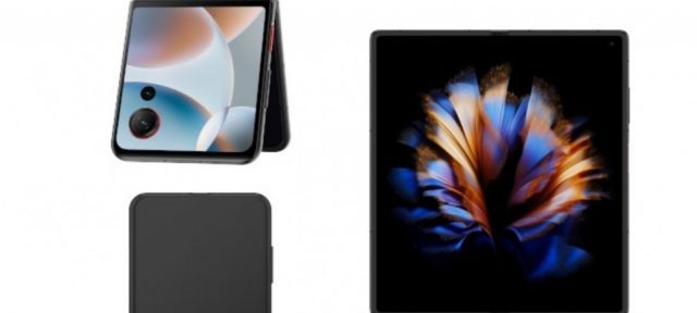 Смартфон Nubia Flip3: новый дизайн и крупный дисплей