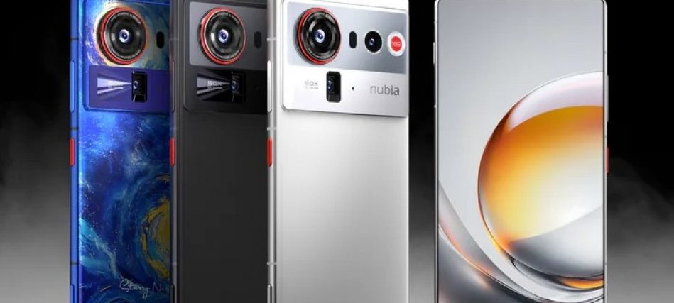 Флагман Nubia Z80 Ultra готов встряхнуть мировой рынок