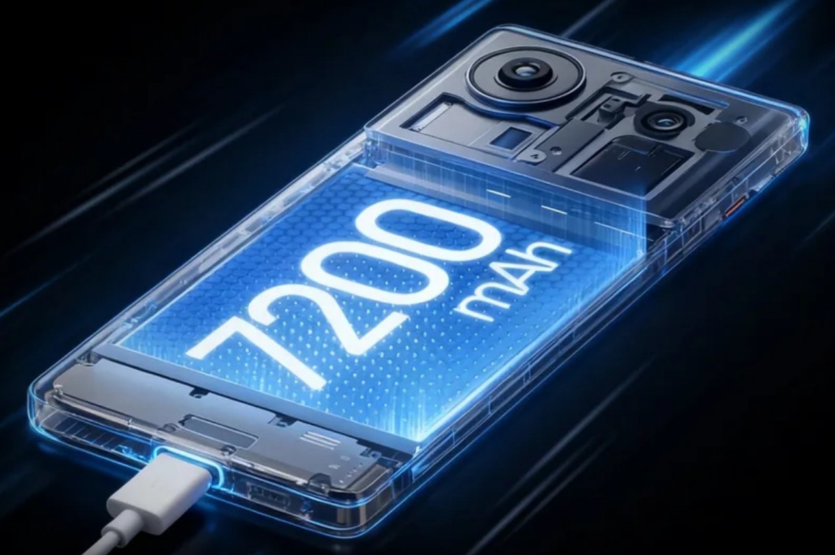 Смартфон Nubia Z80 Ultra: мощь Snapdragon 8 Elite