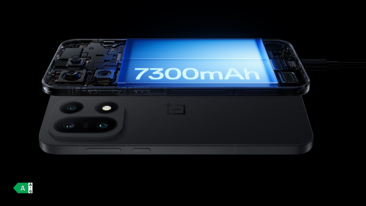 Глобальный OnePlus 15 будет точной копией китайской версии картинка Смартфон OnePlus 15: глаза счастливы, FPS зашкаливает