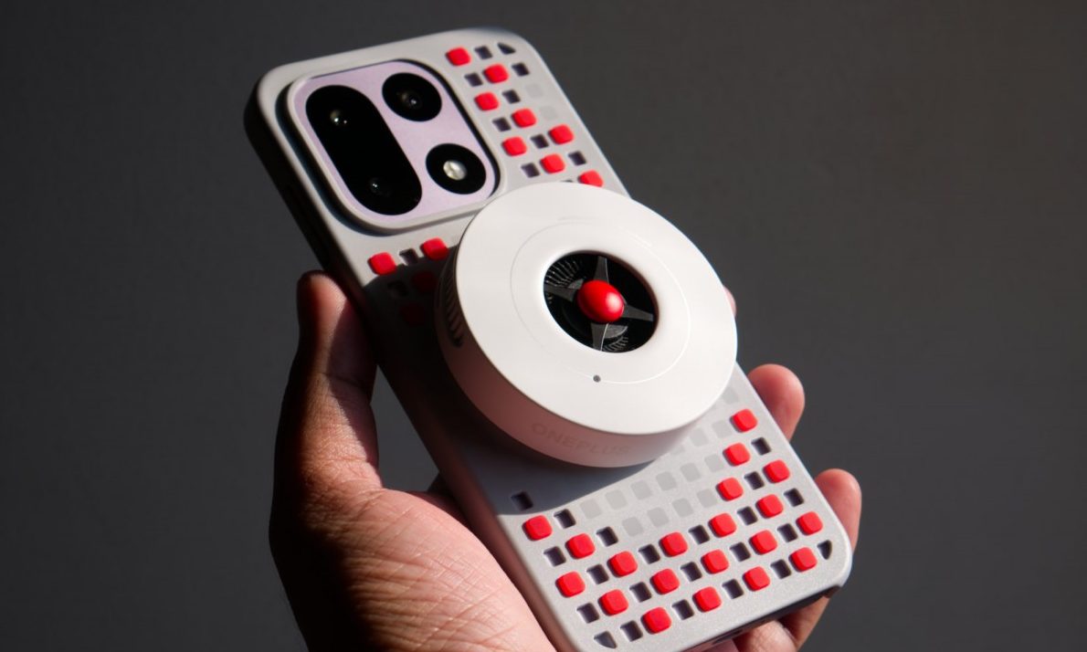 Смартфон OnePlus 15: кастомные чехлы, новый дизайн