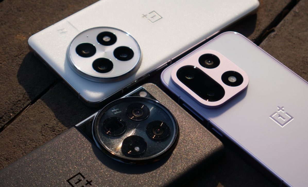 Смартфон OnePlus 15: кастомные чехлы, новый дизайн
