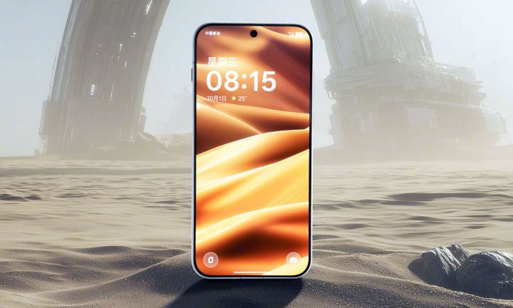 Смартфон OnePlus 15 — новый стандарт для флагманов