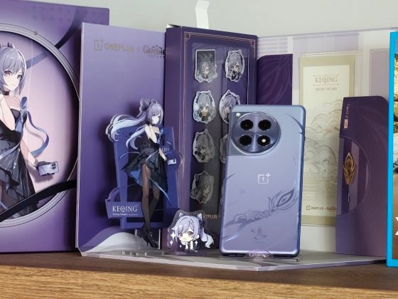 Смартфон OnePlus 15 с 50 МП камерой и улучшенным зумом